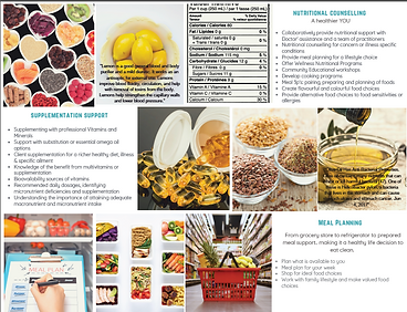 Holistic Nutrition Holistic Nutrition