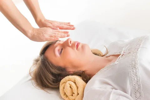 ENERGY THERAPIES